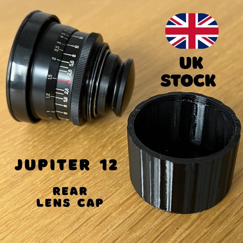 Jupiter rear lens cap - jupiter, l39