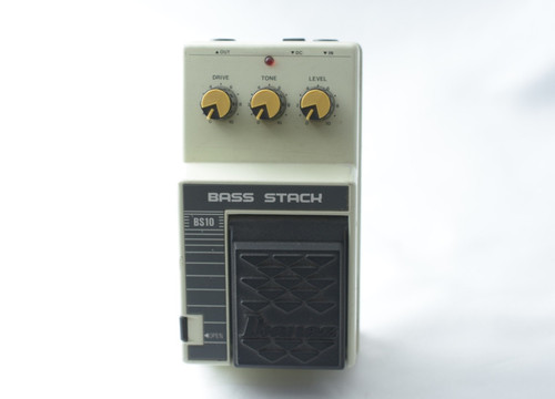 Ibanez bs10 bass stack - bs10,