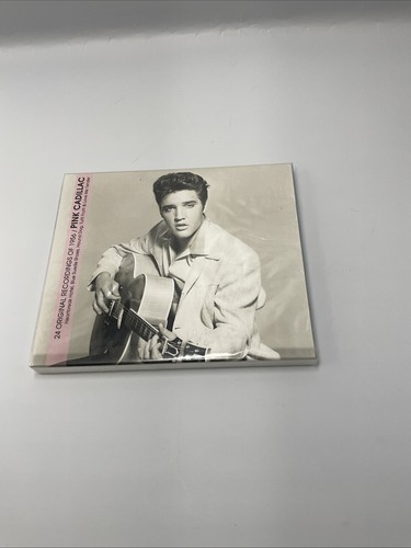 Elvis presley pink cadillac - elvis,