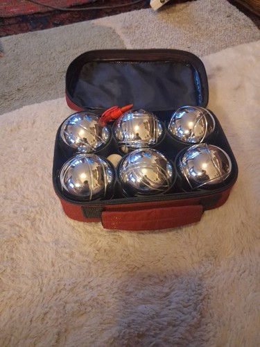 Pétanque french boules - boules, of