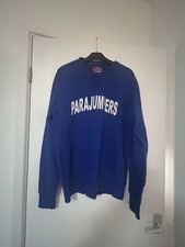 Men’s Navy Parajumper Jumper