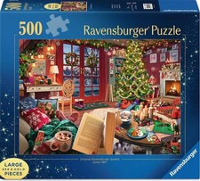 Cozy Christmas Retreat 500
