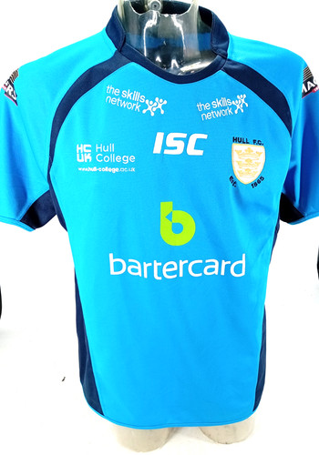 Hull 2014 away shirt - fc,
