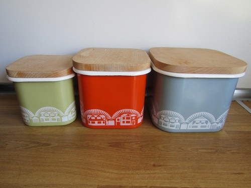 Mini moderns enamelware - moderns, 3