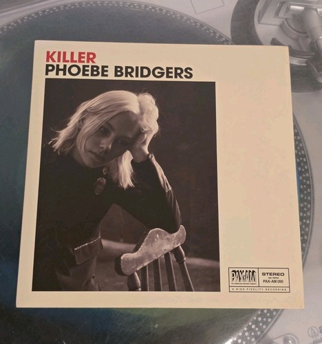 Phoebe bridgers killer - phoebe, ep