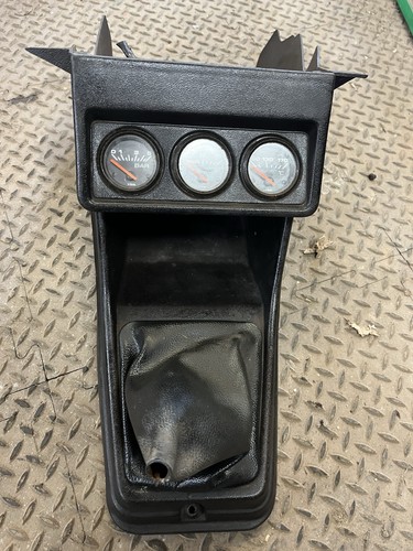 Mk1 golf gti centre console - gti,