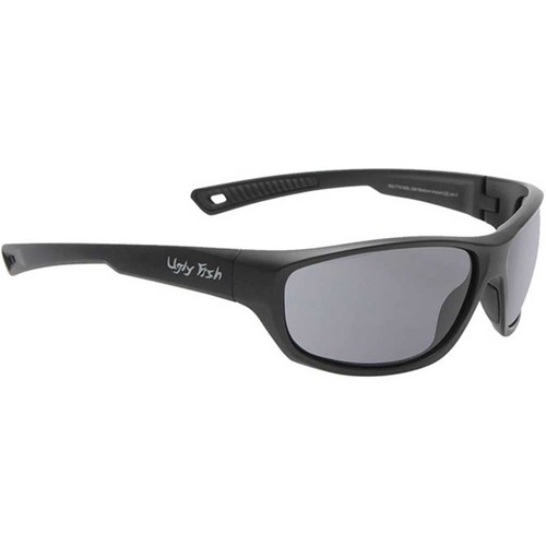 Ugly fish r1774 matt black - matt,