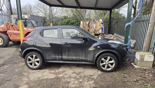 Nissan juke mk1 dci - nissan,