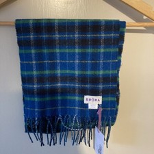 Brora Wool Scarf NEW WITH TAGS