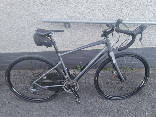 Giant mountain bike - bike,, great