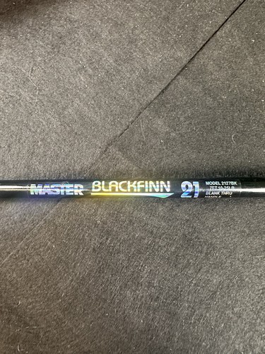 Master blackfinn model - master, 21