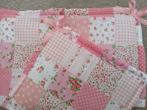 Handmade dolls pram cot - handmade,,