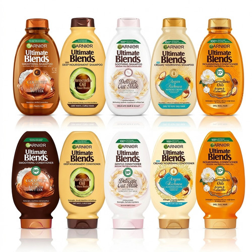 Garnier ultimate blends - ultimate,