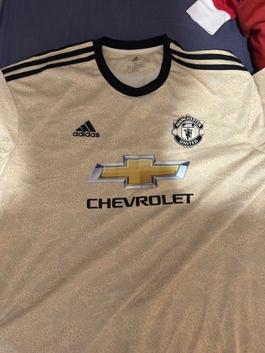 Adidas manchester united - adidas, away