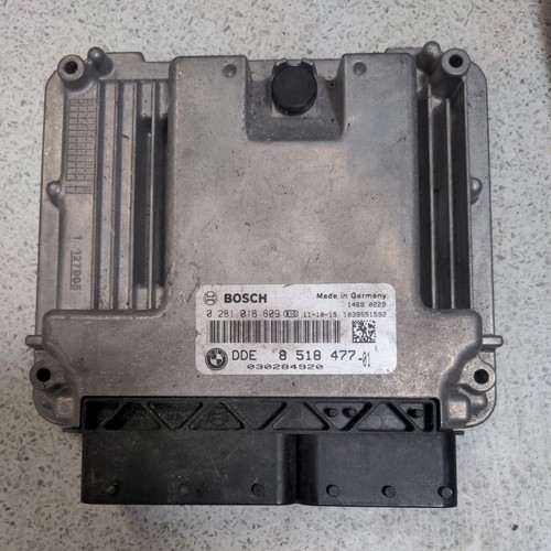 Bmw series f10 f11 - f11, 2.0d