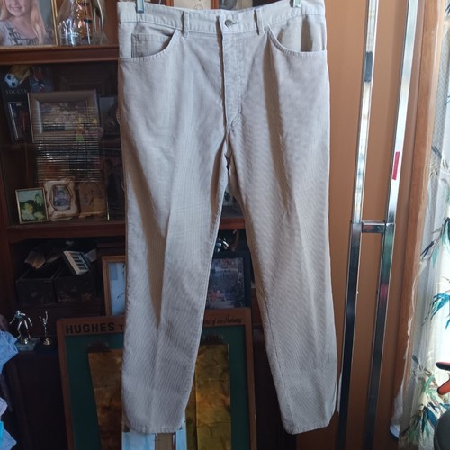 Vintage 1980 35x31 lee - lee, men's