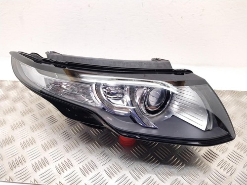 Range rover evoque - rover, headlight