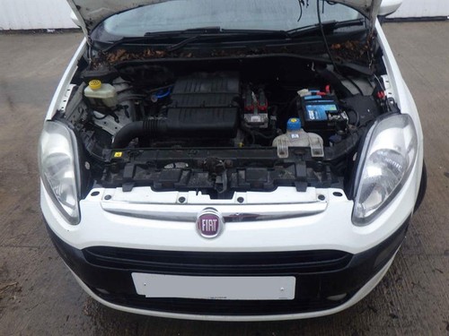 2009 2012 mk3 fiat punto - punto, evo