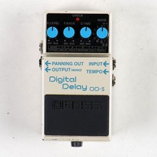 BOSS [Used] Digital Delay