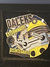 Danbury Mint - Doctor Who