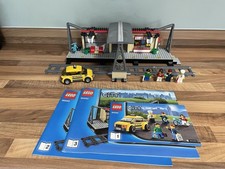 LEGO CITY: Train Station