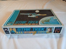 Aurora UK 1/650 Star Trek USS