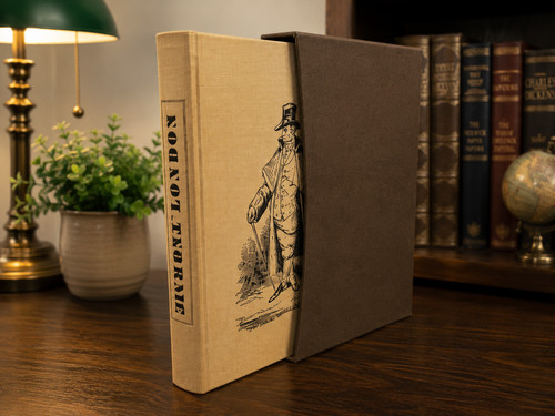 Folio society dickens london - folio,