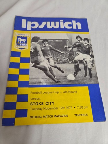 Vintage ipswich town - vintage, fc