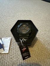 Casio G-Shock GD100MS3ER Wrist