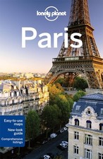 Lonely Planet Paris by