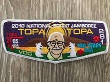 2010 Boy Scouts National Scout