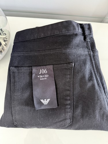 Armani jeans j06 slim - jeans,