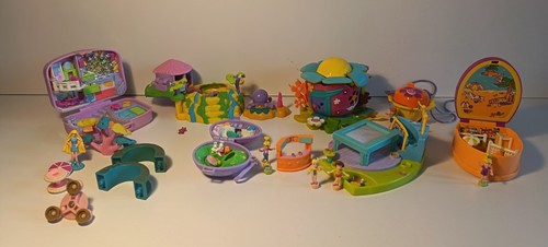 Polly pocket large - pocket,