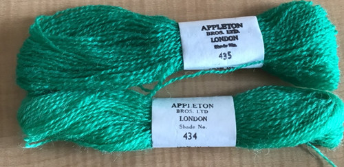 Appleton crewel 100 - appleton, 100%
