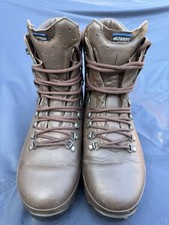 British Army Altberg Defender