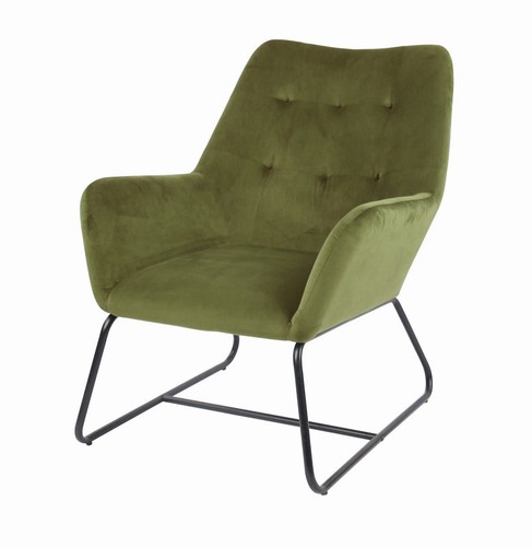 Dexter range green velvet - range,