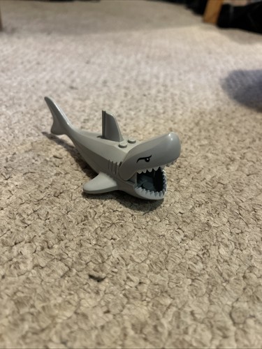 Lego 60266 shark jaws - lego,