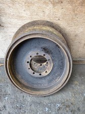ROVER P3 BRAKE DRUMS PAIR OF 212492