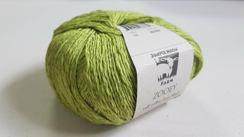 Zooey linen and cotton hand - and,