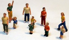 10 Children modern 1980 F245