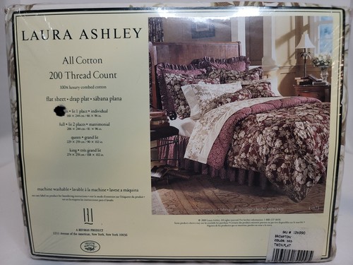 Laura ashley all cotton - all,