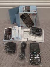 *TTFONE COMET BIG BUTTON BASIC SIMPLE SENIOR ELDERLY LOUD VOLUME MOBILE PHONE*