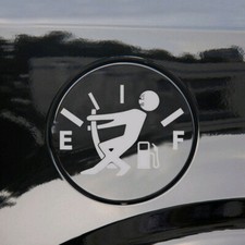 High Gas Consumption Funny Car