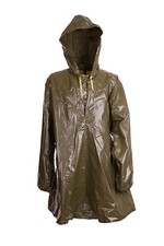  Poncho Waterproof Rubberized
