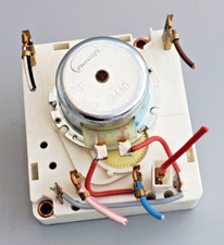 Creda Tumble Dryer small 3kg  T322VW Timer Control Unit  Spare Parts