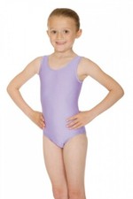 Childs Roch Valley Shiny Sleeveless Joanne Leotard - Various Colour/Sizes
