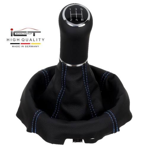 New black leather - ict, gear