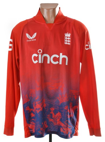 England team cricket shirt - cricket,