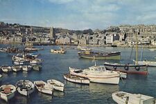 Postcard St Ives Harbour