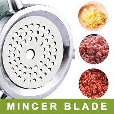 Stainless Steel Mincer Hole